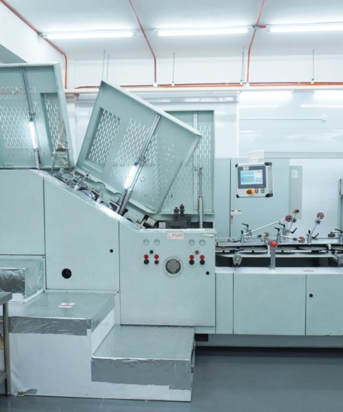 SOS Bag Machine